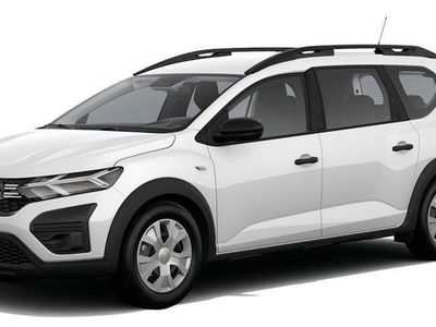 Arktisweiß Gebraucht 2025 Dacia Jogger Essentiel Van / Kleinbus | 18.979 € (Guter Preis)