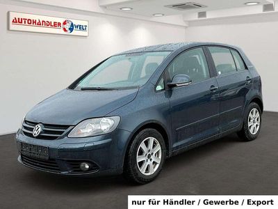 Gebraucht VW Golf V 102 PS (75 kW) 2007 Blau Limousine