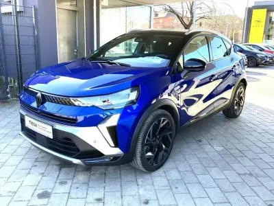 Gebraucht Renault Captur
