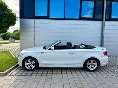 BMW 120 Cabriolet
