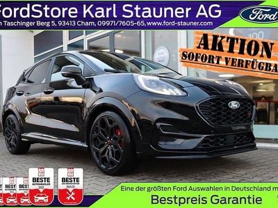 Neu Ford Puma ST 159 PS (116 kW) 2026 Agate black metallic SUV