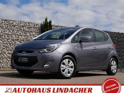 gebraucht Hyundai ix20 1.6 Automatik Fifa World Cup Edition