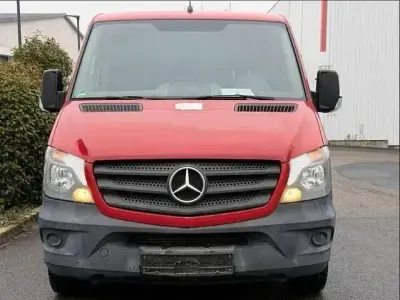 Używany Mercedes Sprinter 95 KM (69 kW) 2015 Andere