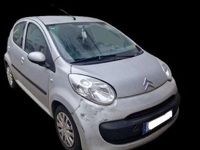 Gebraucht Citroën C1 Style 54 PS (39 kW) 2006 Kleinwagen
