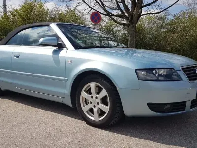 Gebraucht Audi A4 Cabriolet