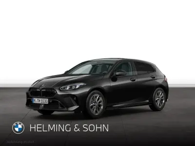 Gebraucht BMW 123 Sport Line 204 PS (150 kW) 2025 Schwarz Kleinwagen