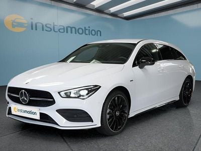 Mercedes CLA250e