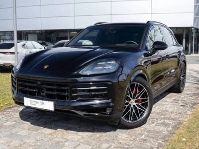 Porsche Cayenne S