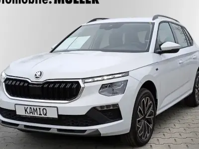 Gebraucht Skoda Kamiq Drive 116 PS (85 kW) 2024 Weiss SUV
