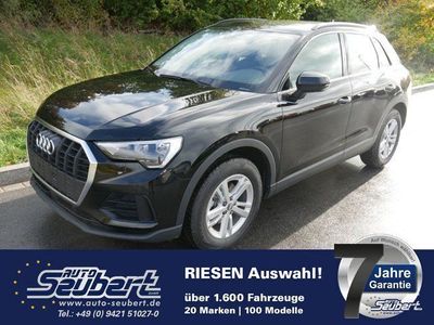 gebraucht Audi Q3 35 TFSI CoD * LED * PARKTRONIC * SITZHEIZUNG * VIRTUAL COCKPIT * 17 ZOLL * TEMPOMAT