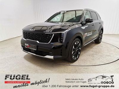 Gebraucht Kia Sorento Platinum 193 PS (141 kW) 2025 Auroraschwarz met. SUV