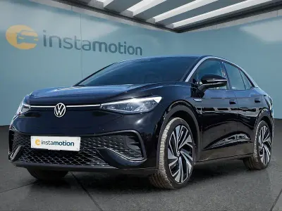 Second-hand VW ID.5 Pro 127 kW (174 CP) 2022 Negru SUV