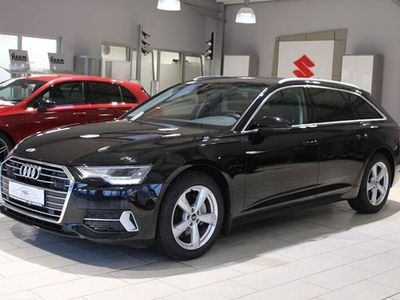 gebraucht Audi A6 Avant 40 TDI quattro sport Kamera*Standheizung