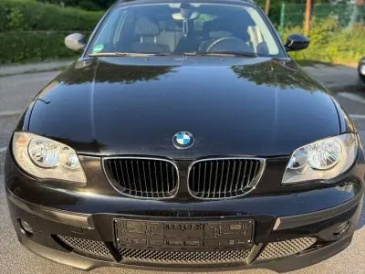 Käytetty BMW 116