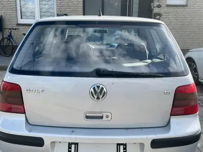 Gebraucht VW Golf IV