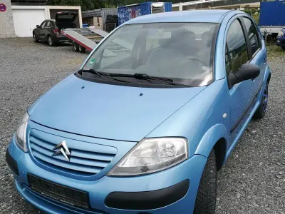Gebraucht Citroën C3