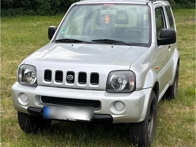 Suzuki Jimny Ranger
