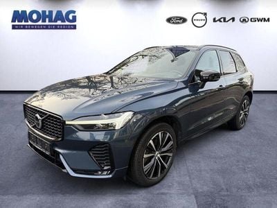 Second-hand Volvo XC60 Ultimate 235 CP (172 kW) 2023 Albastru SUV