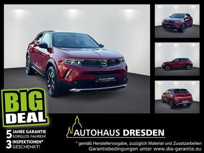 Usata Opel Mokka Elegance 101 CV (74 kW) 2022 Rosso SUV