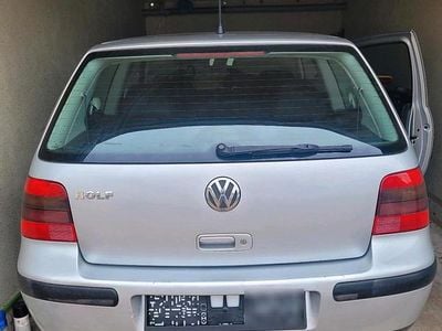 VW Golf IV