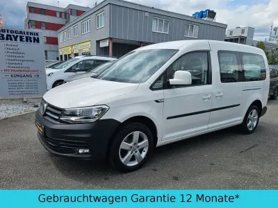 Gebraucht VW Caddy Maxi