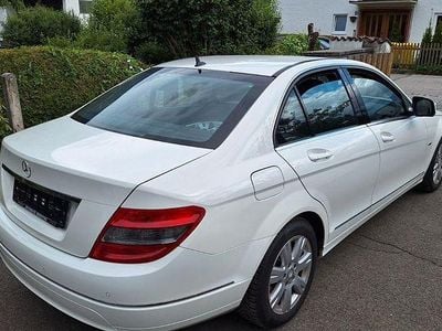 Mercedes C200