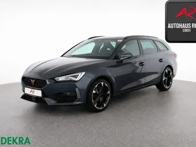 Gebraucht Cupra Leon VZ 310 PS (228 kW) 2023 "magnetic tech" Kombi