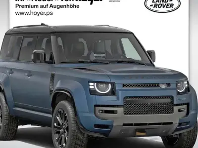 Neu Land Rover Defender 635 PS (467 kW) 2025 Blau SUV