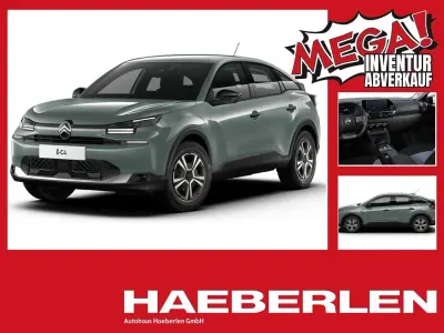 Gebraucht Citroën e-C4