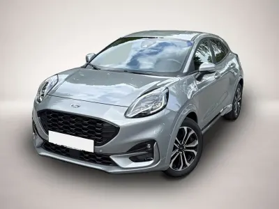 Gebraucht Ford Puma ST-Line 155 PS (114 kW) 2024 Silber SUV