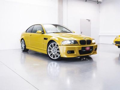 Gebraucht BMW M3 Performance 343 PS (252 kW) 2003 Gelb Coupé