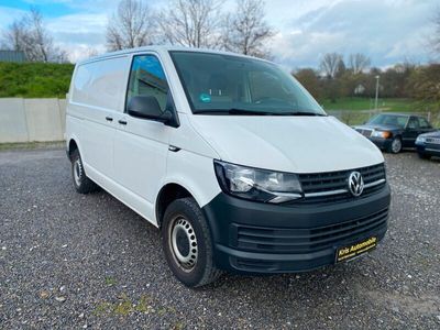 gebraucht VW Transporter T6Kasten 2.0 TDI *Klima*Scheckheft VW*