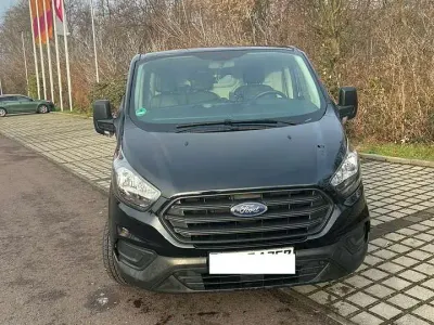 Gebraucht Ford Transit Custom Basis 105 PS (77 kW) 2020 Pickup