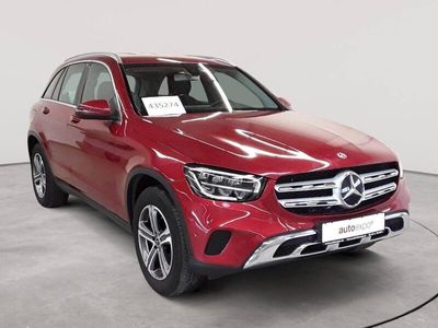 gebraucht Mercedes GLC300 d 4Matic 9G-TRONIC