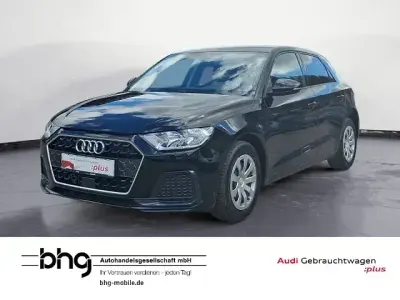 Używany Audi A1 Sportback Advanced 116 KM (85 kW) 2025 Czarny Hatchback