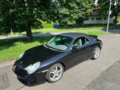 Gebraucht Porsche 911 Carrera Cabriolet