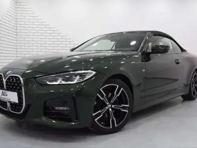 Gebraucht BMW 420