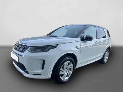 Gebraucht Land Rover Discovery 5 R-Dynamic 309 PS (227 kW) 2021 Weiß SUV