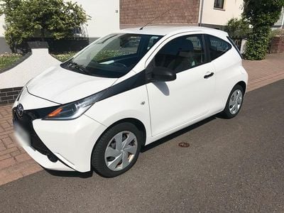 Usata Toyota Aygo 69 CV (50 kW) 2015 Utilitaria