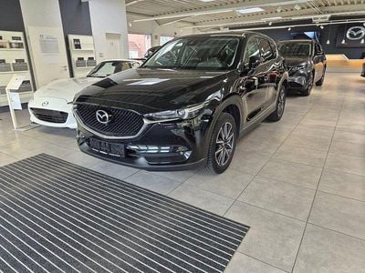 Usata Mazda CX-5 Sports-Line 194 CV (142 kW) 2019 Nero SUV