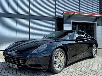 Schwarz Gebraucht 2006 Ferrari 612 Coupé | 99.890 € (Teuer)