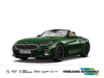 Second-hand BMW Z4 M Sport 340 CP (250 kW) 2025 Verde Cabrio