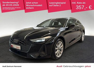 Gebraucht Audi A5 Sport 150 PS (110 kW) 2025 0e mythosschwarz metallic Kombi