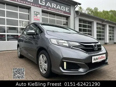 Gebraucht Honda Jazz