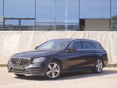 Mercedes E350