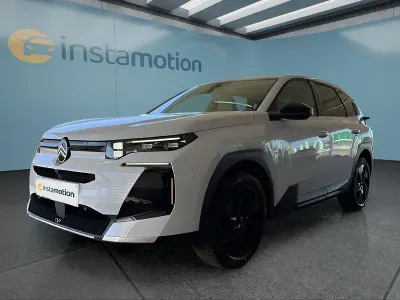 Ny Citroën C5 145 HK (106 kW) 2026 Hvid SUV