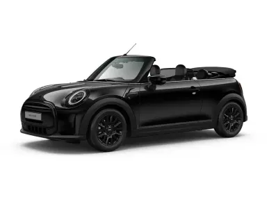 Gebraucht Mini Cooper Cabriolet Classic 136 PS (100 kW) 2023 Schwarz Cabrio