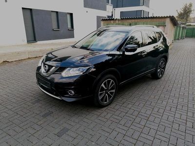 Usata Nissan X-Trail 360º 131 CV (96 kW) 2016 Nero SUV