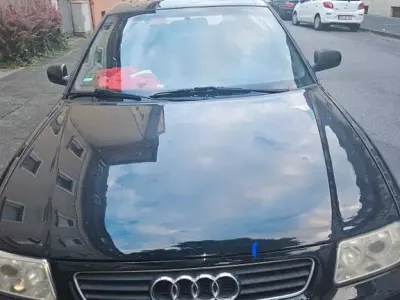 Gebraucht Audi A3 Ambition 101 PS (74 kW) 2000 Schwarz Kleinwagen