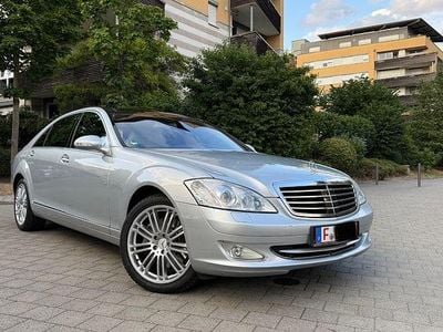 Mercedes S450
